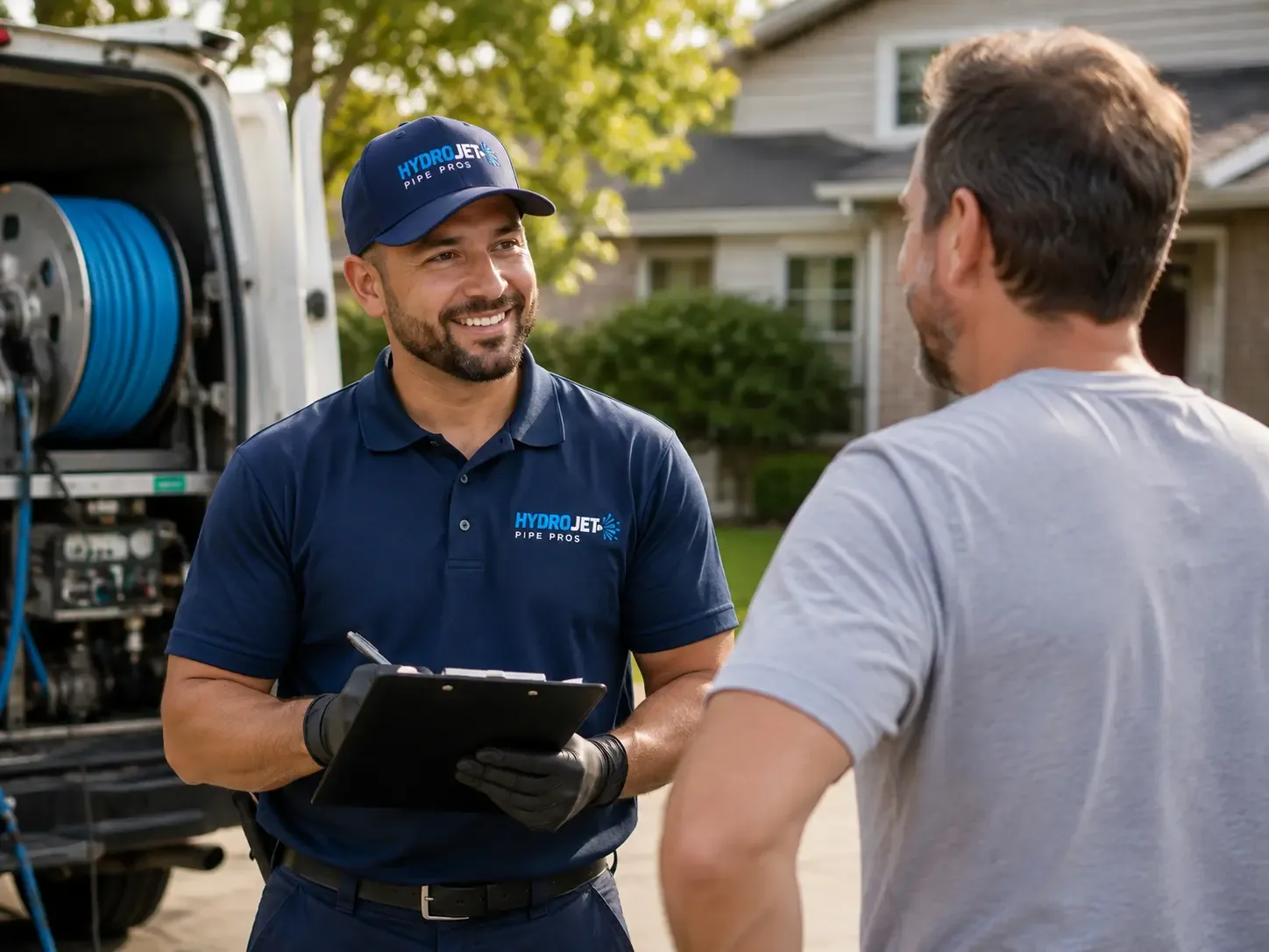 Hydro Jet Pipe Descaling Lakewood, WI FAQs